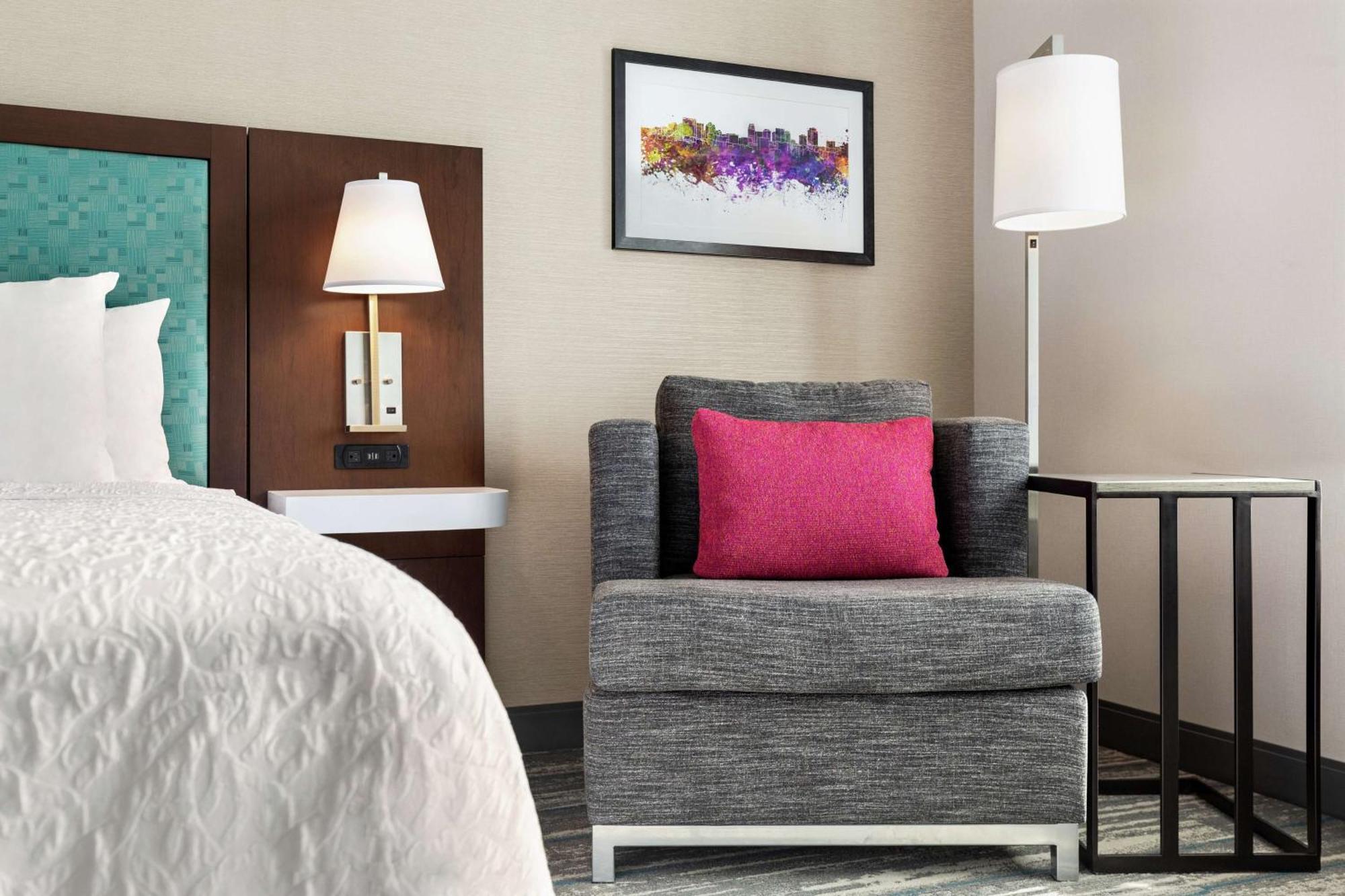 Hampton Inn West Valley Salt Lake City West Valley City Exterior foto