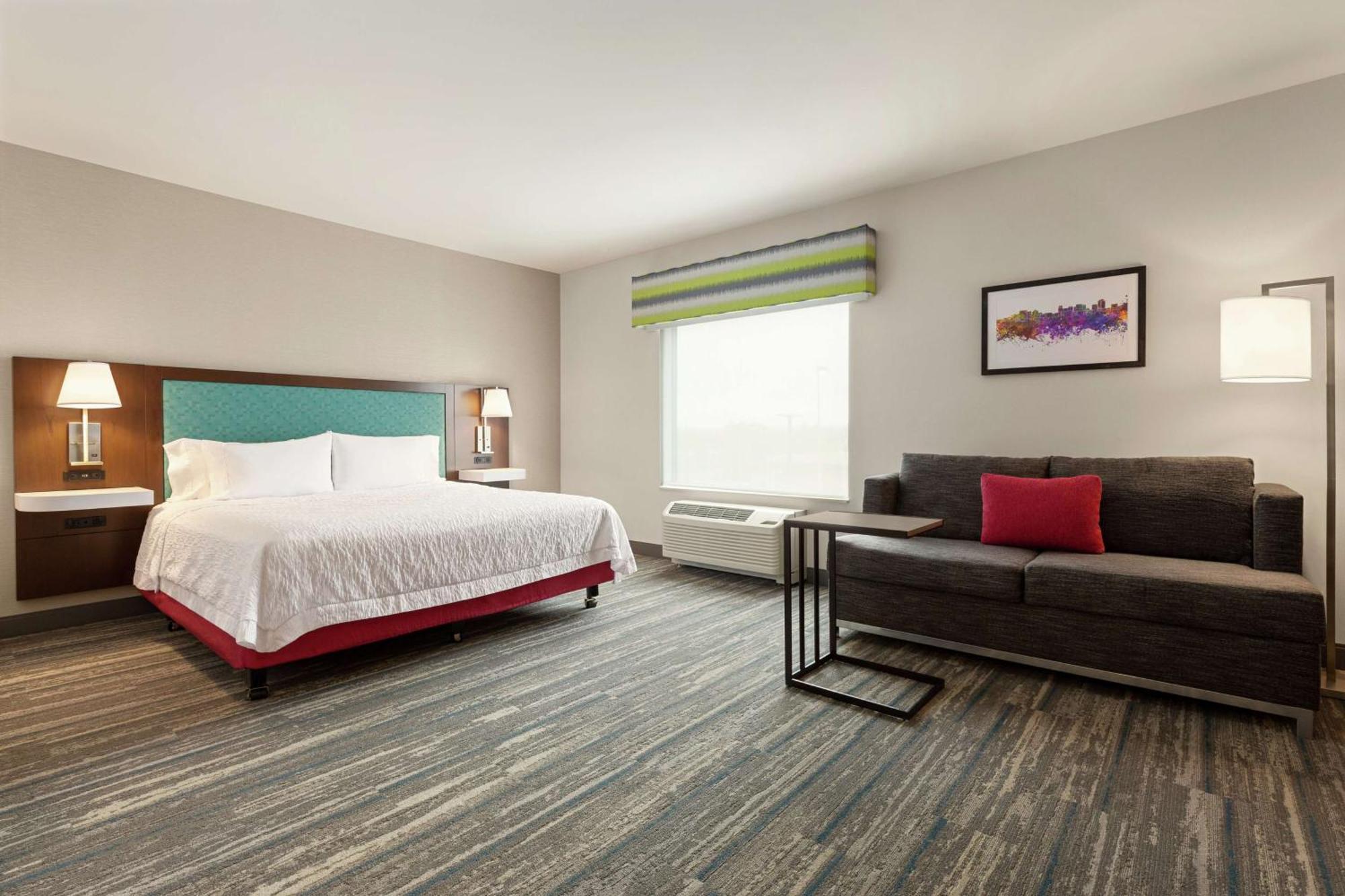 Hampton Inn West Valley Salt Lake City West Valley City Exterior foto